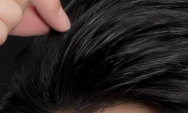 男生用发泥对头发有伤害吗