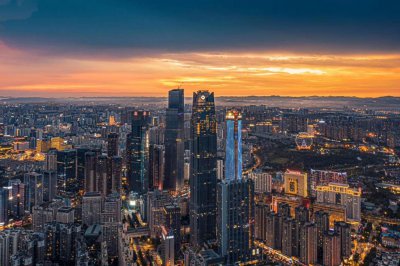 天际线是什么意思网络用语 天际线又称城市轮廓或全景