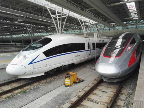 g开头的是和谐号还是复兴号