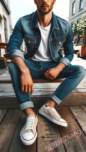 男士夹克的5中时尚类型以及和裤子、鞋子的搭配方法