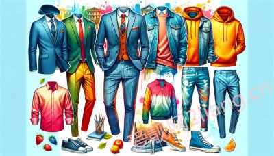 2024年今年最新款男士上衣 适合30至35岁男人的穿衣搭配
