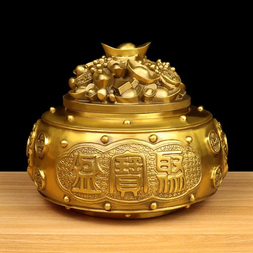 香炉里放什么最旺财