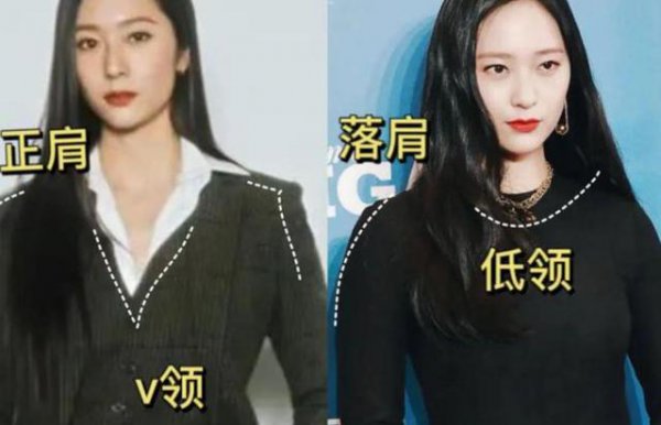 正肩和落肩区别是什么意思 胖人适合穿落肩袖还是插肩袖