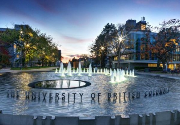 ubc大学相当于国内什么大学
