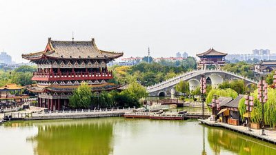 开封在哪个省哪个城市 洛阳和开封是一个地方吗