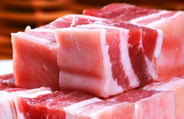 五花肉是指猪身上哪里的肉