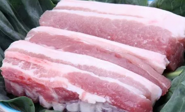 五花肉是指猪身上哪里的肉
