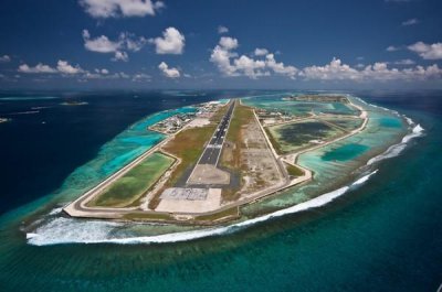马尔代夫机场叫什么名字来着 马累机场和甘岛机场介绍
