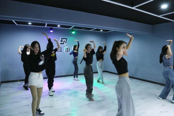 35岁学爵士舞简直疯了吗