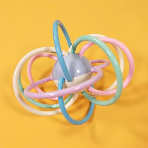 曼哈顿球适合多大的宝宝玩 曼哈顿球的正确用法