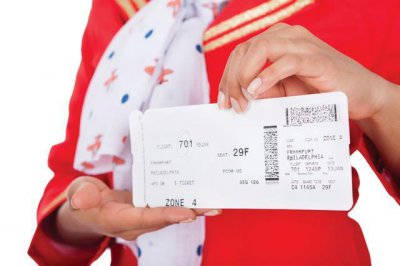 现在坐飞机需要取机票吗最新 坐飞机是刷身份证还是取票
