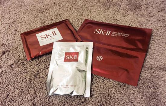 sk2面膜的正确使用方法