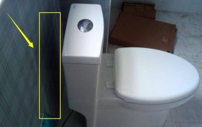 马桶预留口一般离墙多少公分 马桶安装如何对准预留洞口