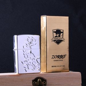 zorro是什么牌子的打火机，大概多少钱价格