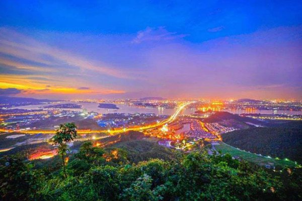 鹤山市属于哪个市管的 鹤山市属于江门市吗