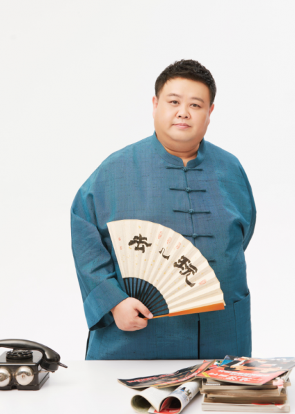 孙越个人资料简介