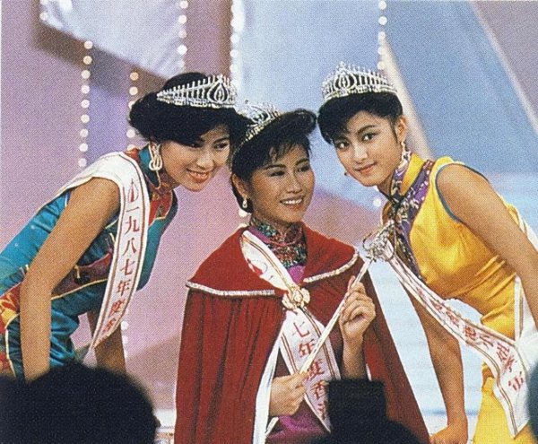 她是性感女神