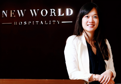 郑志雯：她是香港第三大富豪孙女 哥哥是千亿富豪 丈夫是百亿富豪