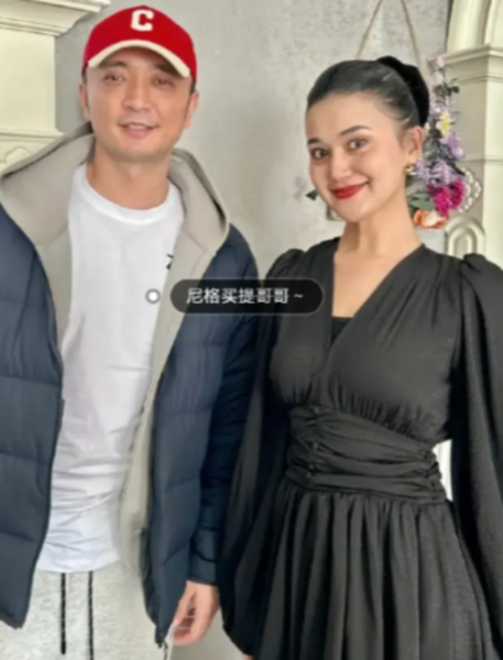 尼格买提回(X-J)过年