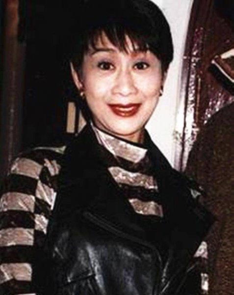 香港演员陈曼娜