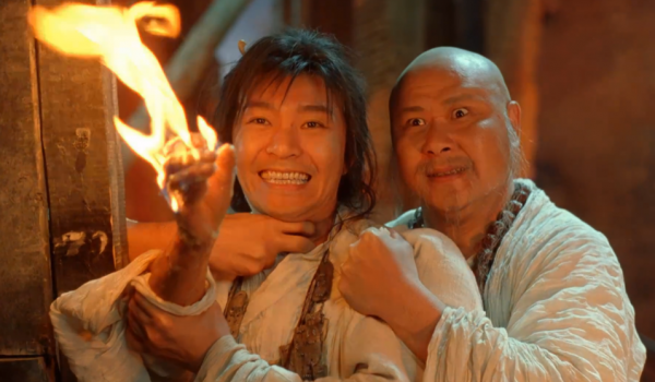 大话西游演员今昔对比
