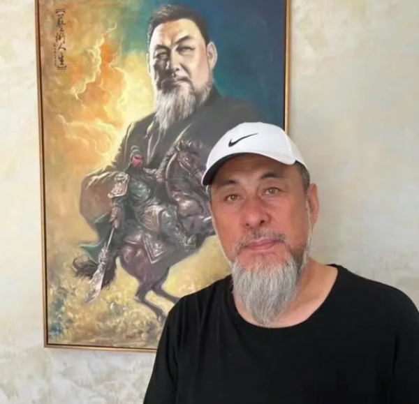 大话西游演员今昔对比