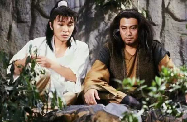 大话西游演员今昔对比