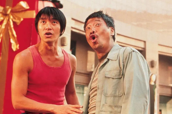 大话西游演员今昔对比
