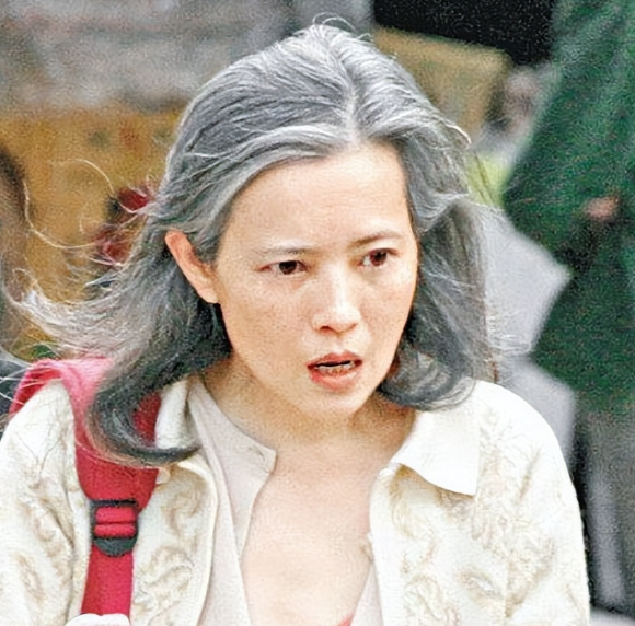 大话西游演员今昔对比