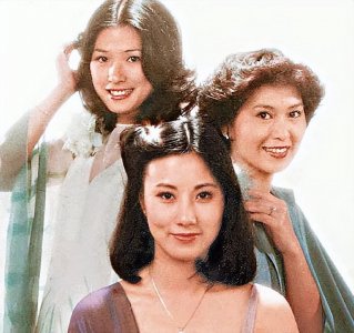 黄淑仪个人资料简介：她曾与赵雅芝齐名 是70年代无线四大花旦之一