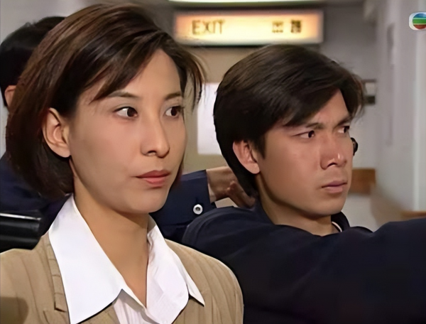香港演员林漪娸