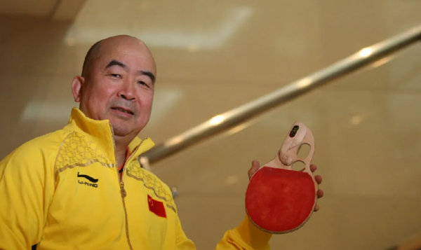 梁戈亮乒乓球冠军简介