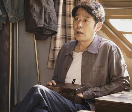 演员刘钧