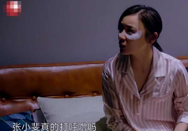 张小斐被糊咖嫌弃打压