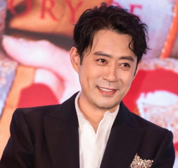 演员刘钧