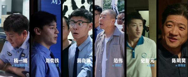 给春节档演技最好的8位男演员排名