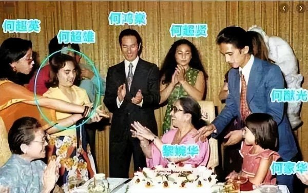 何超雄个人资料简介