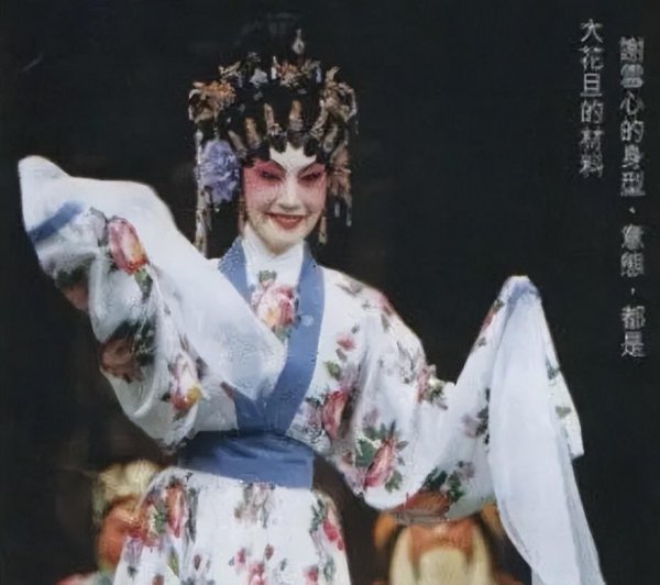 谢雪心个人资料简介