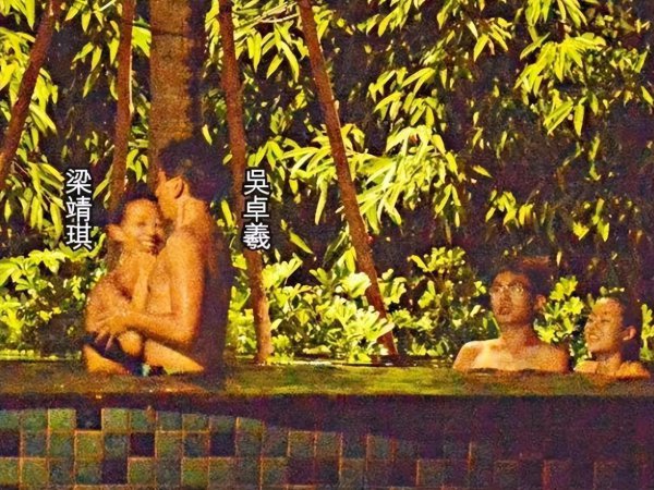 梁靖琪个人资料简介