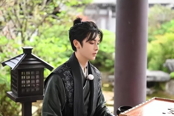 谭松韵又一古装新剧即将来袭