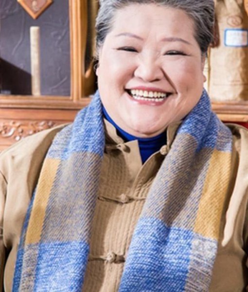 演员鲁芬