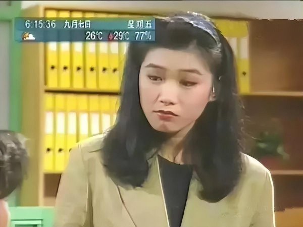tvb张慧仪
