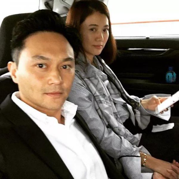 张继聪是张敬轩表舅父？陈奕迅是王祖蓝表哥？今天就来八一八TVB这些明星亲戚
