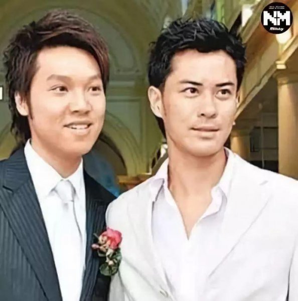 张继聪是张敬轩表舅父？陈奕迅是王祖蓝表哥？今天就来八一八TVB这些明星亲戚