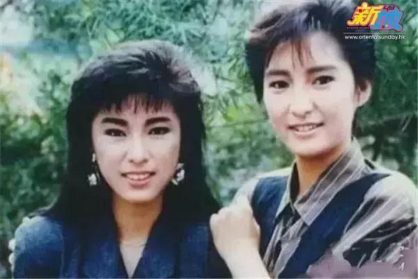 张继聪是张敬轩表舅父？陈奕迅是王祖蓝表哥？今天就来八一八TVB这些明星亲戚