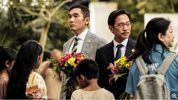 2024年即将上映的14部港产片