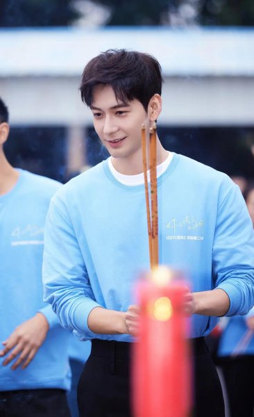 陈星旭的新剧未播先火