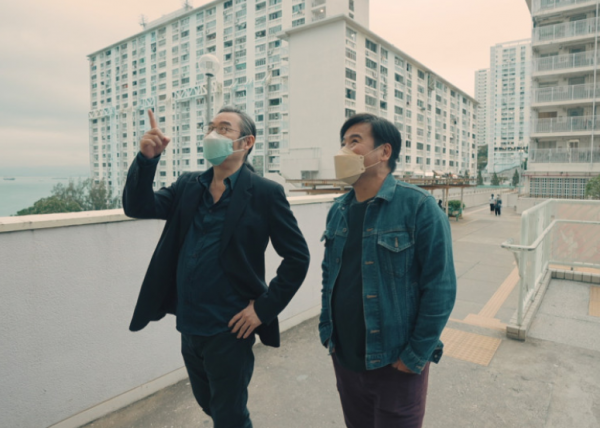 韦家雄和韦家辉是什么关系？一位是知名导演