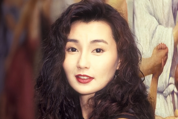 张曼玉感情经历