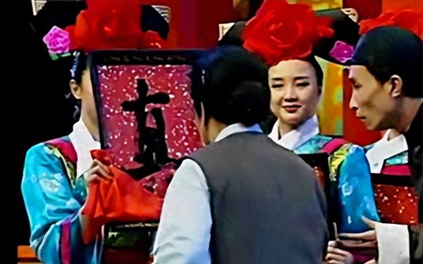 赵丽蓉因台词识破潜伏间谍